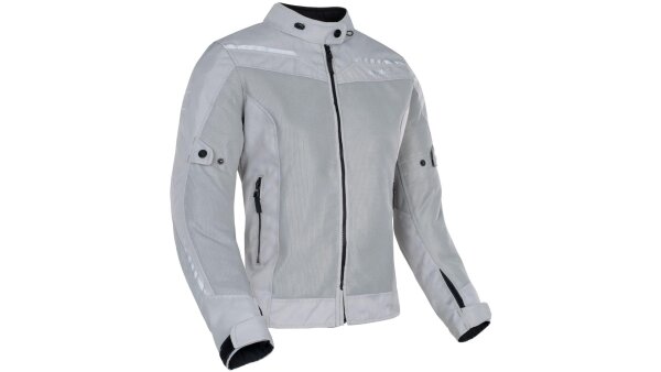 Oxford Arizona 1.0 Air Jacke – Silber – Damen – Größe 42