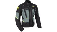 ARMR Kumaji 3.0 Jacke – Schwarz/Grün/Neongelb...