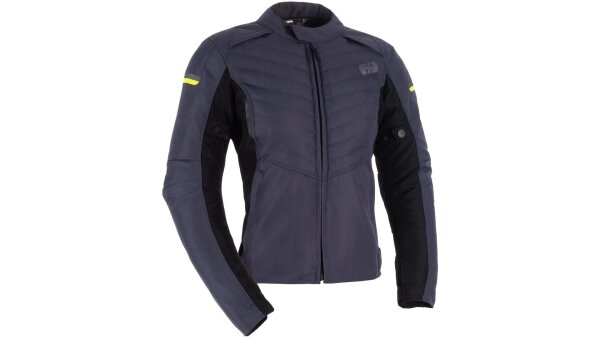 Oxford Valencia 3.0 Jacke – Grau/Schwarz – Damen – Größe 40