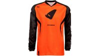 UFO Plast MX Bamberg Trikot – Schwarz/Orange...