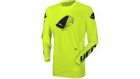 UFO Plast MX Radial Trikot – Neongelb –...