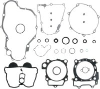 Moose Racing GASKET SET W/OS YZ450 811687