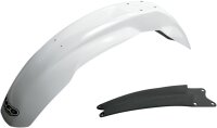 UFO Plast-skærm foran HUSQ WHT HU03312-041
