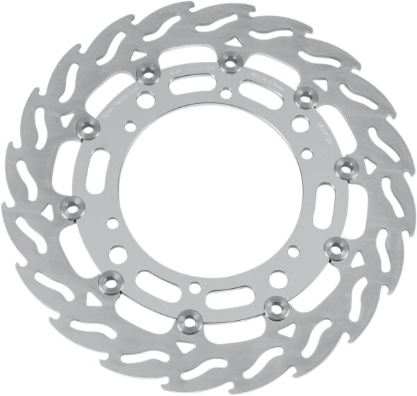 Moto-Master Bremsscheibe Flame Vorne Links 112032