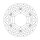 Moto-Master Halo Disque de frein avant Bmw 112158