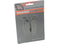 Moose Racing Bremsbeläge Qualifier M983-ORG