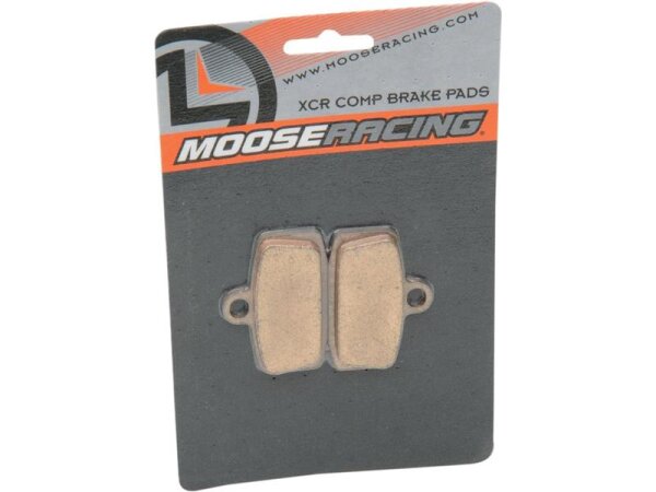 Plaquettes de frein Moose Racing Xcr M514-S47