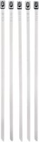 Moose Racing kabelbindere 14" 5Pk 304-0514-M