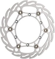 MOTO-MASTER Brake Disc Flame Float Front