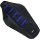 Pokrowiec na siedzenie Moose Racing Ribbed Yam Blu YZ12502-332RT