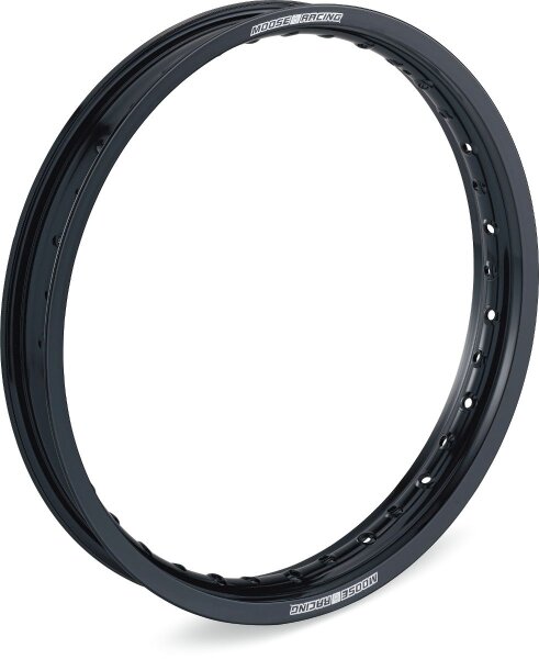 MOOSE RACING HARD-PARTS Rim Black Rr 2.50X18 32H