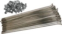 Moose Racing Speichenset 21" Cs 1-20-211-S