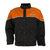Jopa Endurojacket Sniper Black Orange