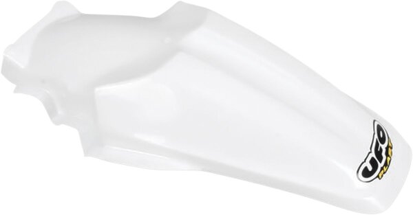 UFO Plast fenders in the back Kawasaki KX85 17/14 01-13