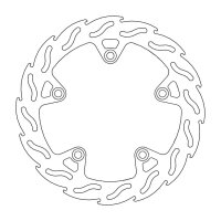 Moto-Master Bremsscheibe Fix Flame Links 110583