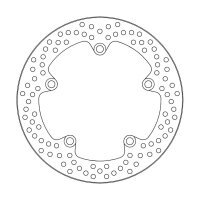 Moto-Master Bremsscheibe Fix Round L/R 110621