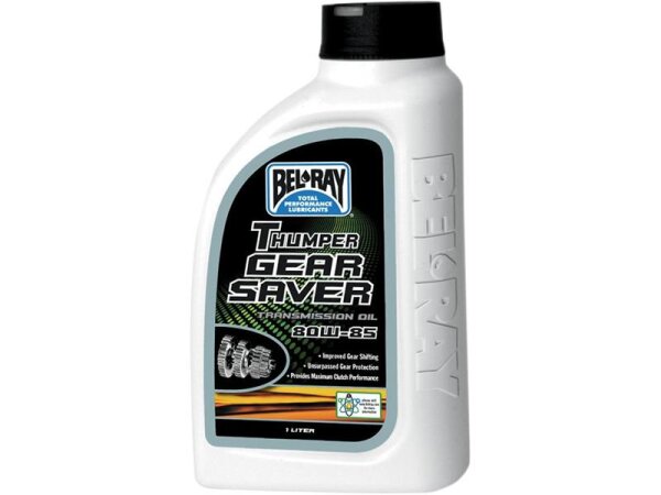 Bel Ray Öl Trans Thumper 80W-85 1L
