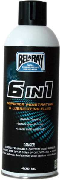 Smar Bel Ray 6 w 1 400ml