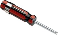 Moose Racing VALVE CORE TOOL SCREW 041-0444