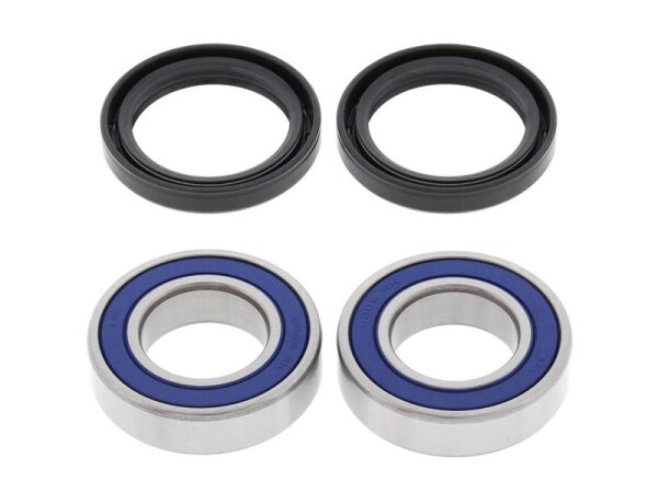 Kit de rodamientos de rueda Moose Racing 25-1404