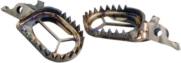 SCAR Footpegs Tit Scar Yam