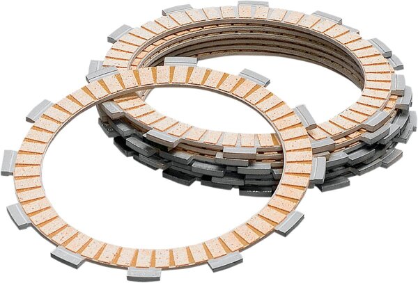 Prox Kupplungsreibscheiben Set CR250/500 16.S13010