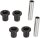 Moose Racing Hard-Parts Kit de roulements et de joints pour bras de suspension