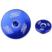 SCAR Engine Plug Blue