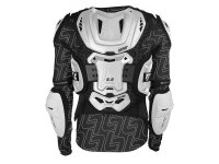 Leatt Protektorenjacke 5.5 Weiss :
