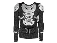 Leatt Protektorenjacke 5.5 Weiss :