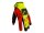 Kenny Handschuhe Track Orange Neon/Gelb Neon