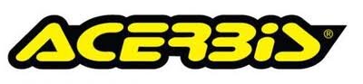 Piastra di protezione del motore Acerbis nera, KTM Sx-F 250/350 16-