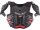 Leatt Kids Protector Jacket 4.5 Jr. Sw/Rojo