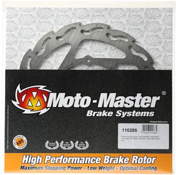 Moto-Master Bremsscheibe Hinten Flame MM110218
