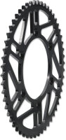 MOOSE RACING HARD-PARTS Sprocket Alu Mse Ktm 49T Blk