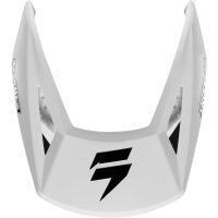 Shift Mx18 Whit3 Helm Visier [Wht]
