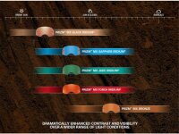 Oakley Ersatzglas Airbrake Prizm Mx Sapphire