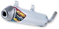 FMF Endschalldämpfer Titanium Powercore 2.1 Shorty...