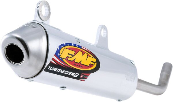 FMF Endschalldämpfer Turbinecore 2-Q 025207