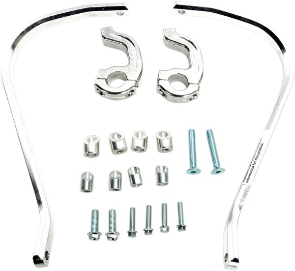 Moose Racing Protège-mains CONTOUR 7/8 SL 50-5232S