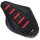 Pokrowiec na ławkę Moose Racing RIBBED HON RED