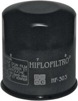 Hiflo Filtro oliefilter HFHF303