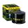 Filtr oleju Hiflo Filtro HF124RC