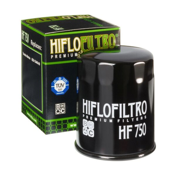 Filtre à huile Hiflo Filtro