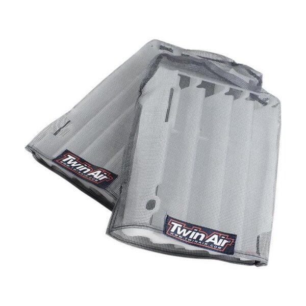 Twin Air Radiator Guard