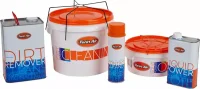 Twin Air luftfilter rensesæt 159000