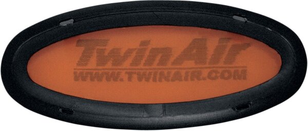 Twin Air Rejillas De Ventilación Ovaladas Para La Caja Del Filtro De Aire, 2 Piezas
