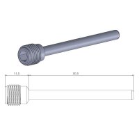 Moto-Master Bremmsattel Pin 213037