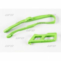 UFO Plast Chn Guide+Slidr Kxf17- Gn KA04744-026