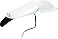 UFO Plast-skærm W/LITE 08 HUSQ WH HU03333-041